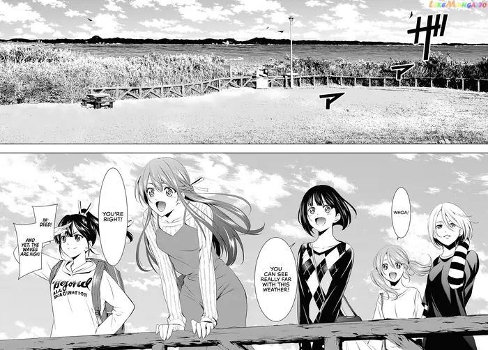 Megami no Cafe Terrace Chapter 43 image 09_optimized